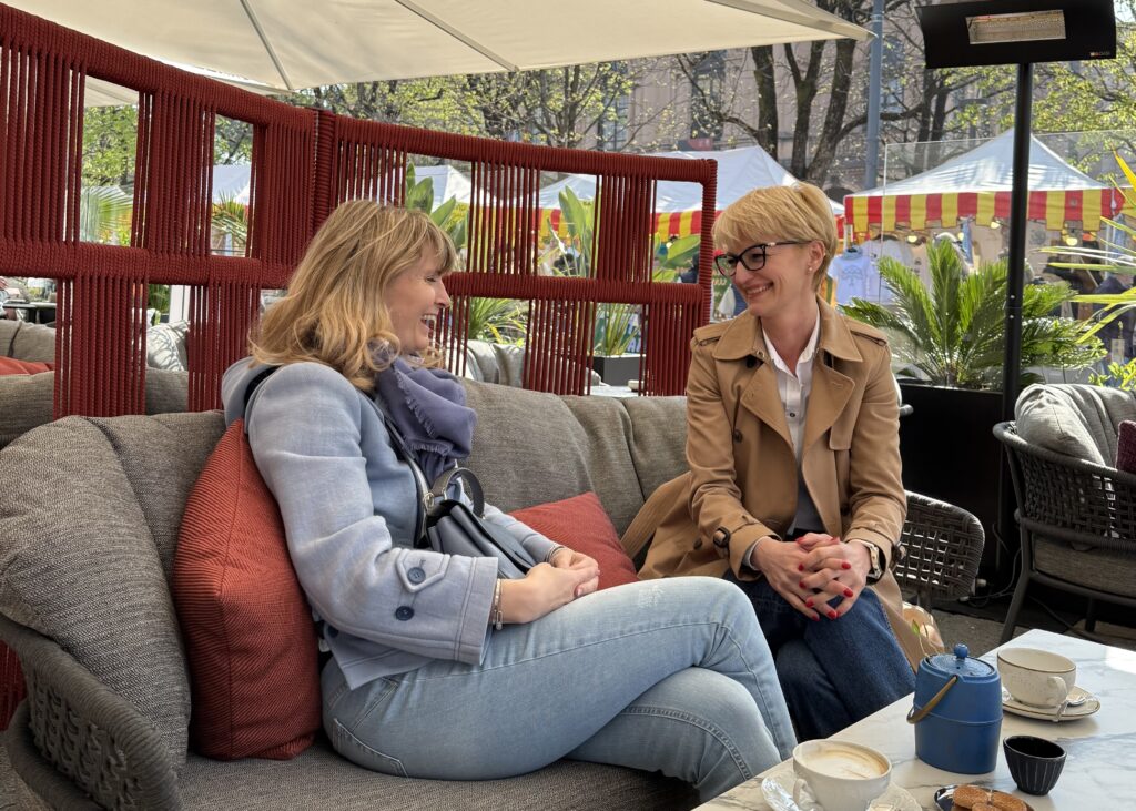 coaching for women, leadership coaching Slovenia